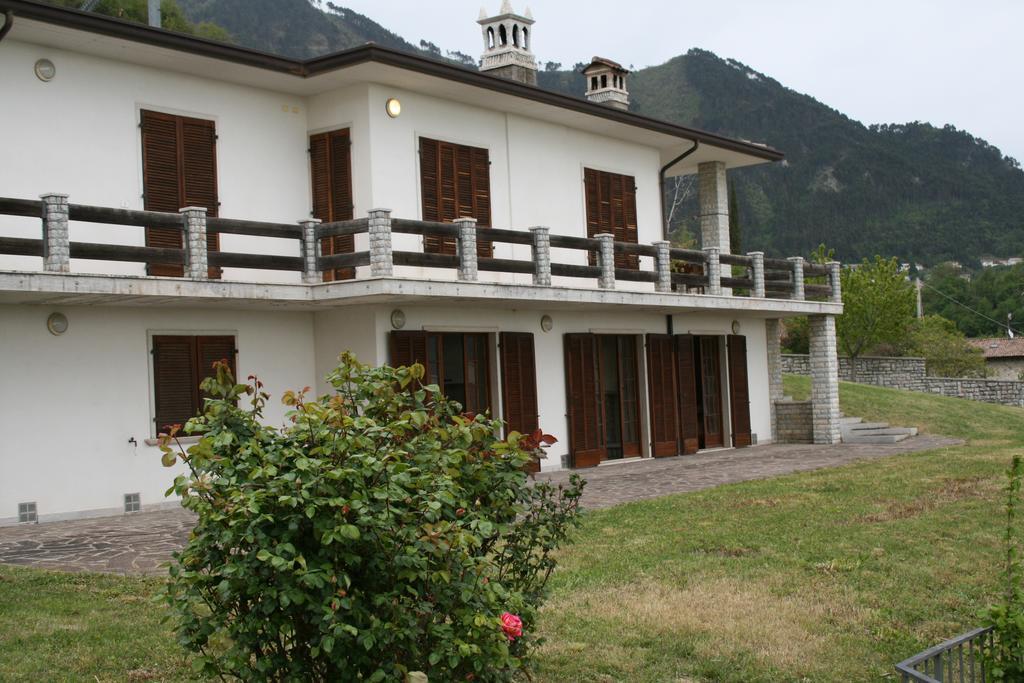 La Finestra Sul Lago Tignale Εξωτερικό φωτογραφία