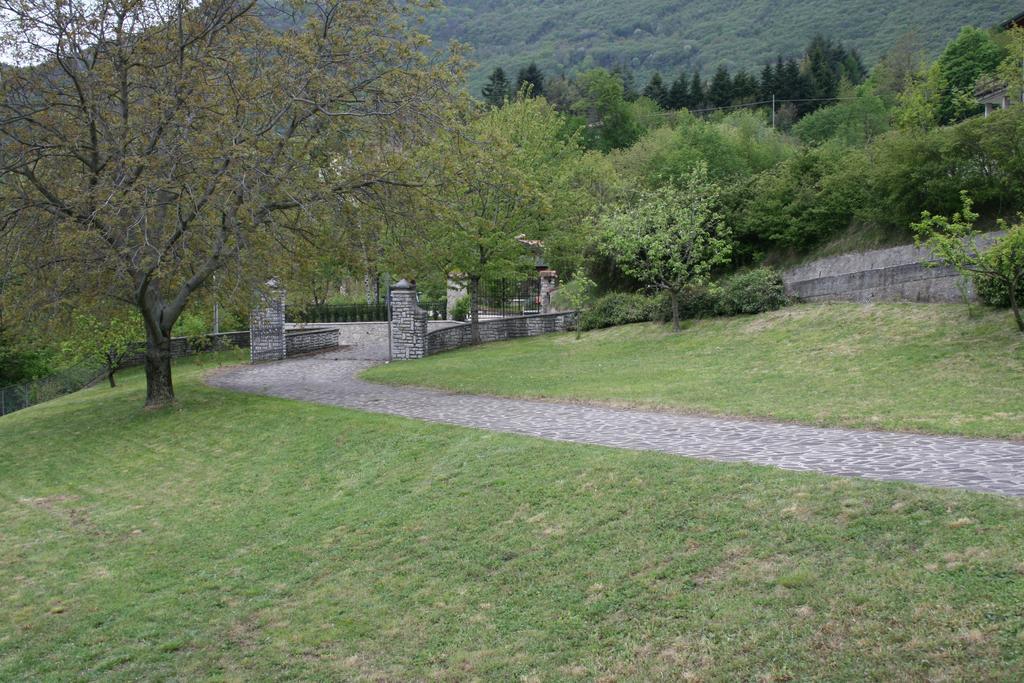 La Finestra Sul Lago Tignale Εξωτερικό φωτογραφία