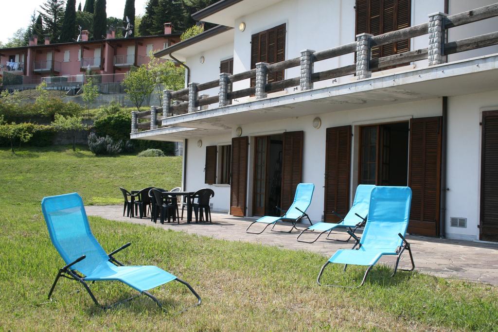 La Finestra Sul Lago Tignale Εξωτερικό φωτογραφία