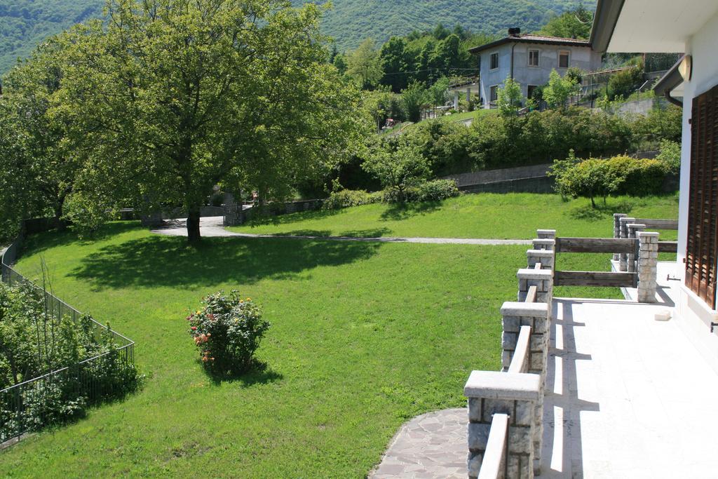 La Finestra Sul Lago Tignale Εξωτερικό φωτογραφία