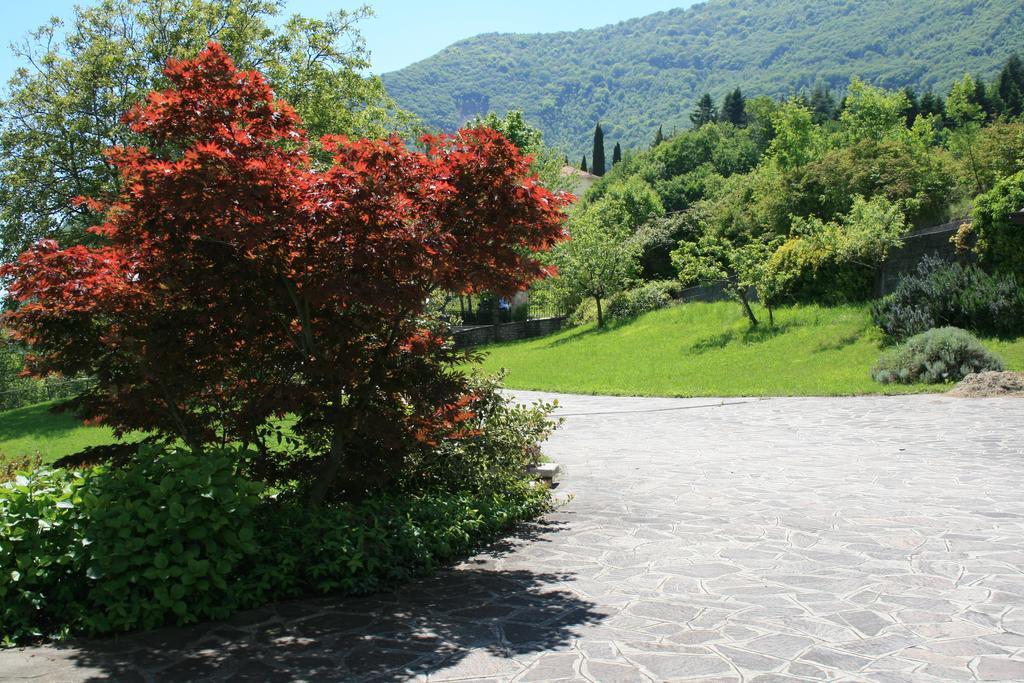 La Finestra Sul Lago Tignale Εξωτερικό φωτογραφία